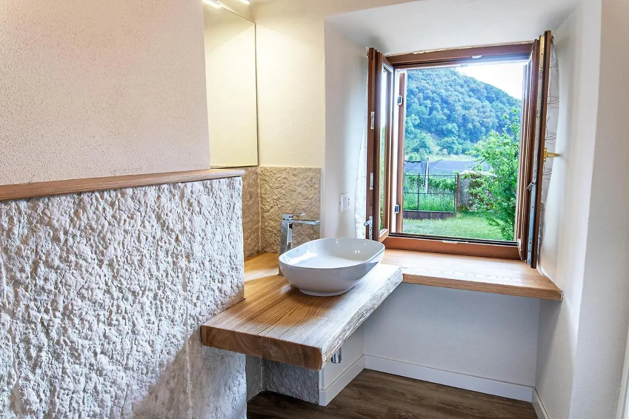 فندق مبيت وإفطار Badia Calavena Alloggio Turistico Corte Grisi إيطاليا